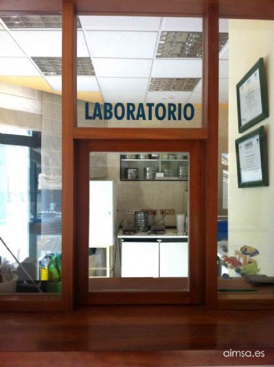 Aimsa laboratorio